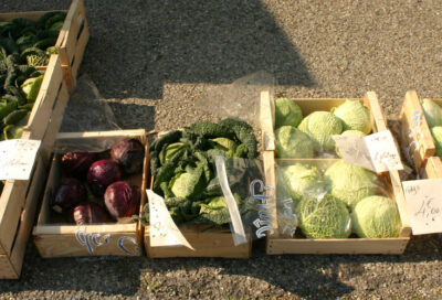 Marché des producteurs