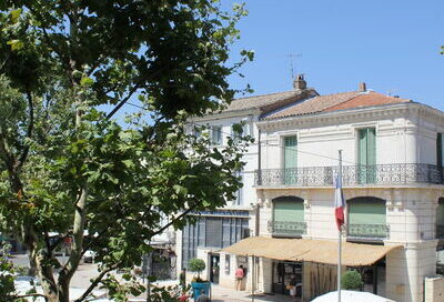 Marché dominical de Châteaurenard
