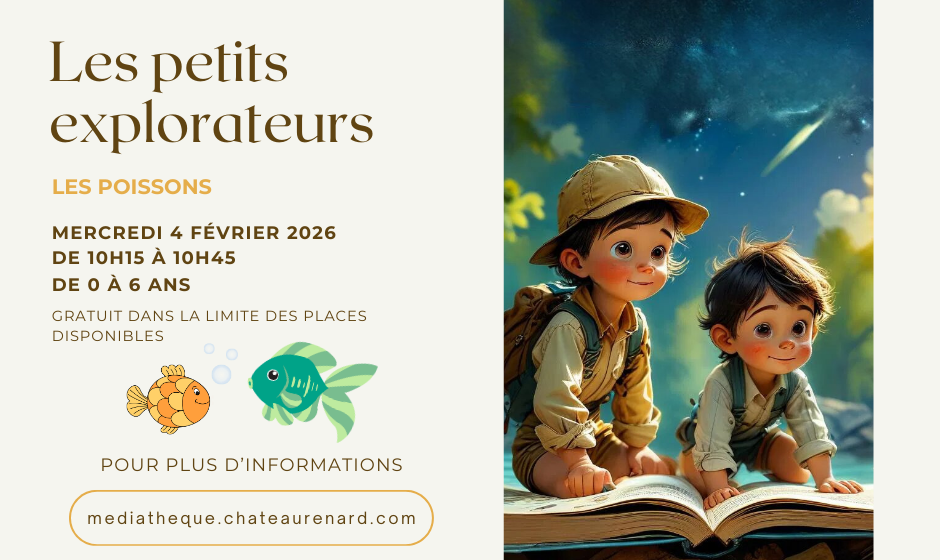Les petits explorateurs_Châteaurenard