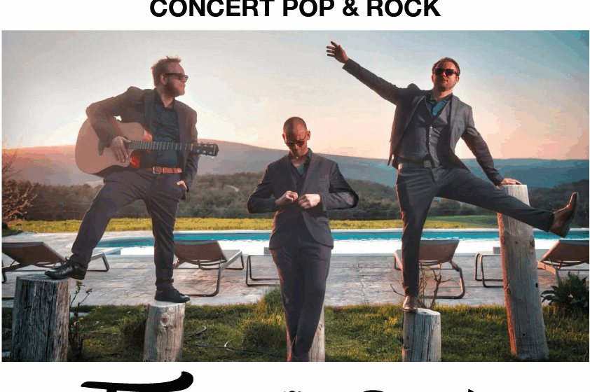 Concert "Coverage" chez Jimmy n Drinks_Châteaurenard