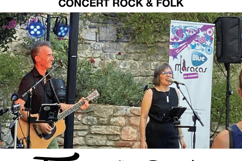 Concert "Blue Maracas" chez Jimmy n Drinks_Châteaurenard