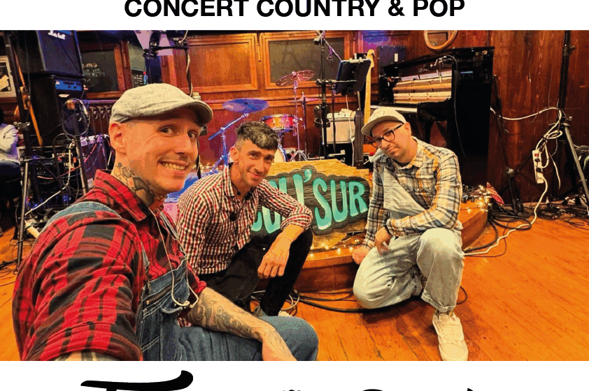 Concert "Acou’Sur" chez Jimmy n Drinks_Châteaurenard