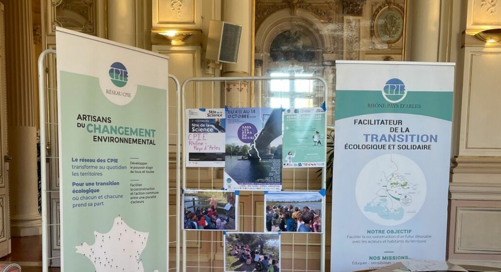 Atelier maquette_Châteaurenard