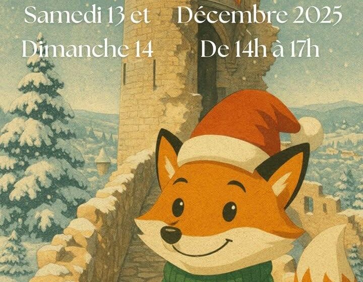 Le Noël de Reynardus_Châteaurenard