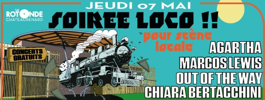 Soirée Loco_Châteaurenard