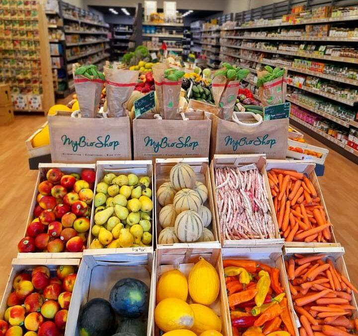 Mybioshop Châteaurenard