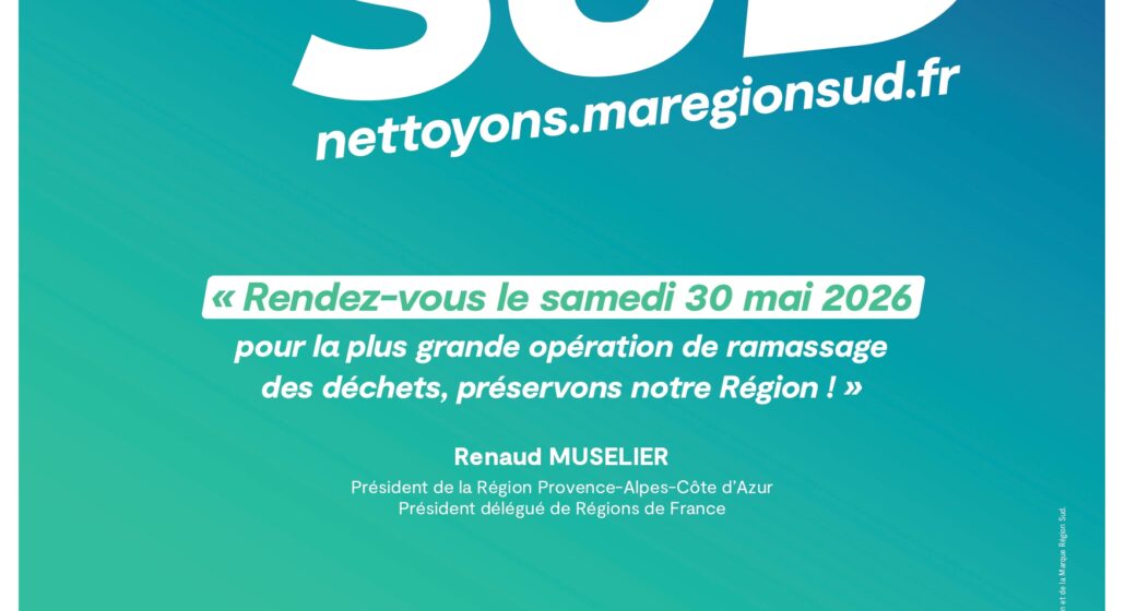 Nettoyons le Sud_Châteaurenard