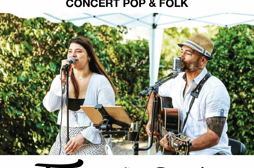 Concert "Adore Duo" chez Jimmy n Drinks_Châteaurenard