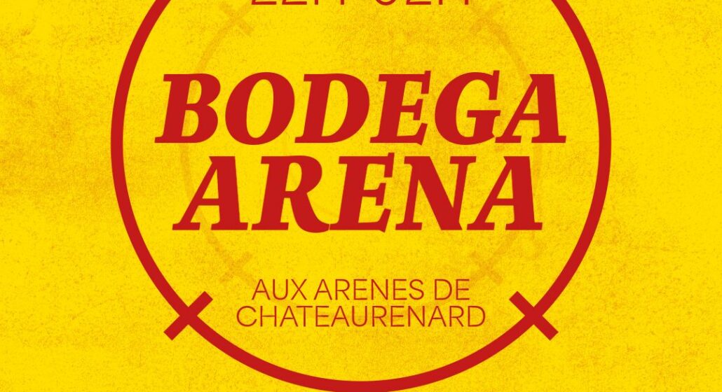 Bodega avec DJ Pauleau et Gipsy Mariano Los Cortes_Châteaurenard