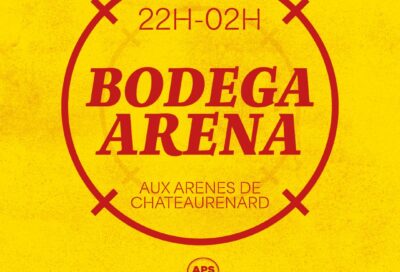 Bodega avec DJ Pauleau et Gipsy Mariano Los Cortes_Châteaurenard