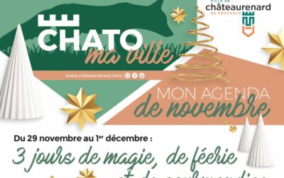 Chato Ma Ville du mois de Novembre 2024