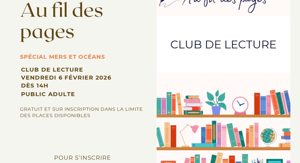 Au fil des pages_Châteaurenard