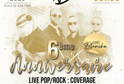 6ème anniversaire chez Jimmy n Drinks_Châteaurenard