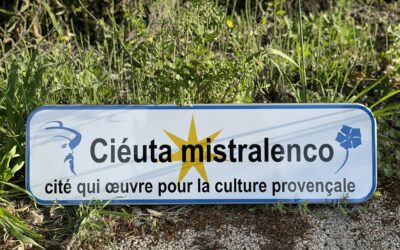 Châteaurenard, Ciéuta Mistralenco