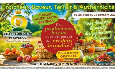 Ouverture du marché des producteurs sur le MIN
