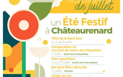 Chato Ma Ville du mois de Juillet 2025