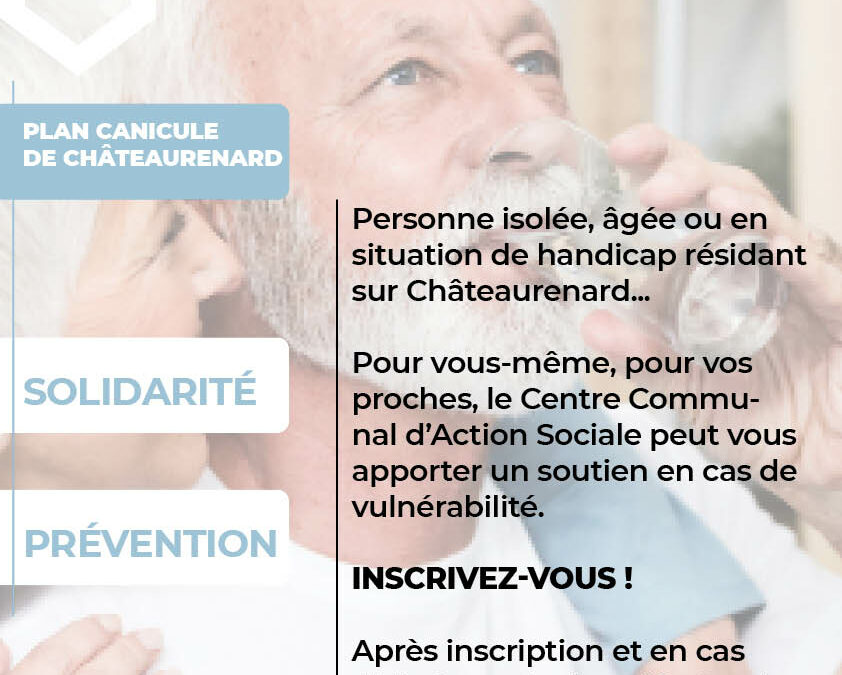 PLAN CANICULE