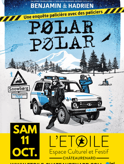 Polar Polar_Châteaurenard