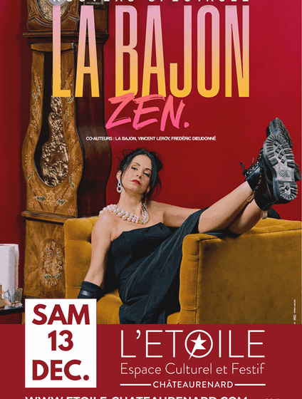 Zen - La Bajon_Châteaurenard