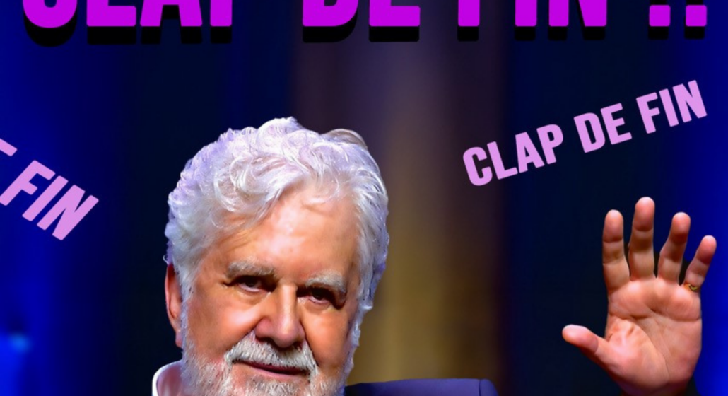 Clap de fin - Roland Magdane_Châteaurenard