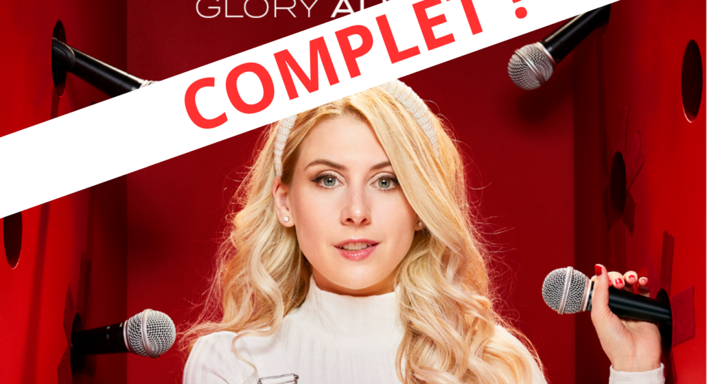 Glory Alleluia - Laura Laune_Châteaurenard