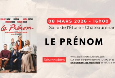 Le Prénom_Châteaurenard