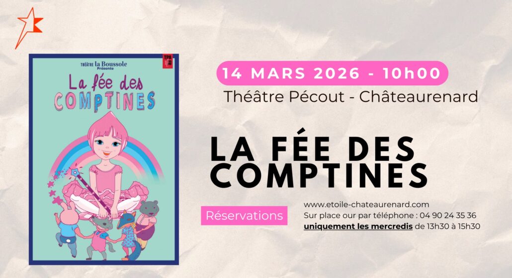 La fée des comptines_Châteaurenard