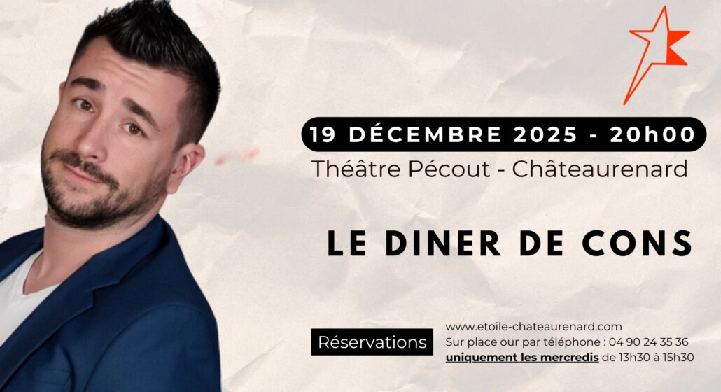 Le Dîner de cons_Châteaurenard