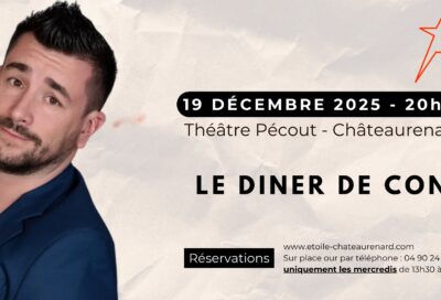 Le Dîner de cons_Châteaurenard