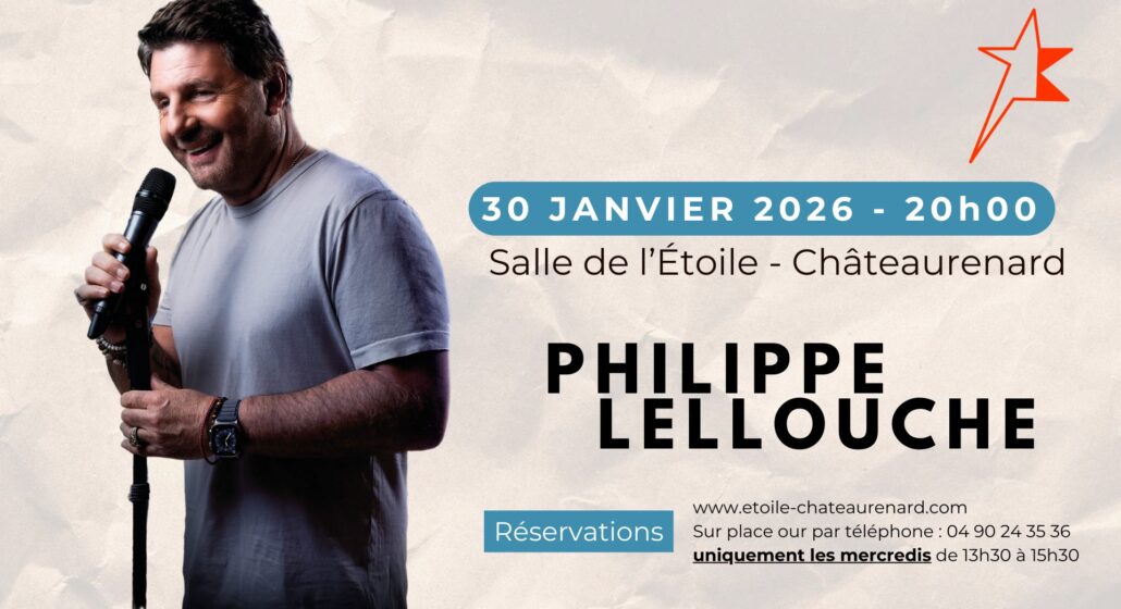 Philippe Lellouche_Châteaurenard