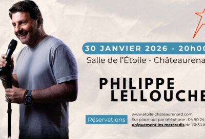 Philippe Lellouche_Châteaurenard