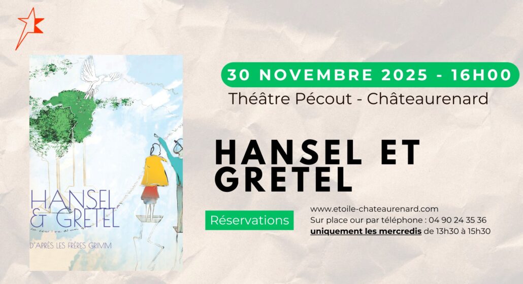 Hansel et Gretel_Châteaurenard