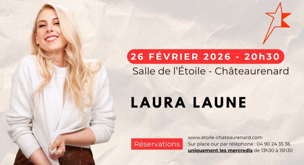 Glory Alleluia - Laura Laune_Châteaurenard