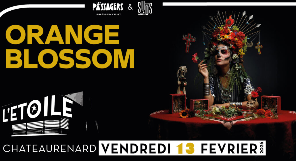 Orange Blossom_Châteaurenard