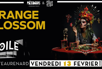 Orange Blossom_Châteaurenard