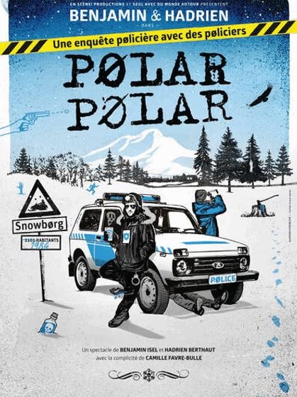 Polar Polar_Châteaurenard