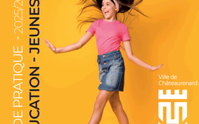 👦Sortie du guide éducation-jeunesse 2025 -2026👧
