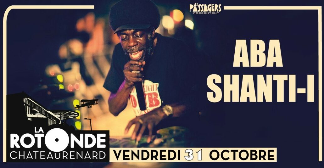 Aba Shanti-I_Châteaurenard
