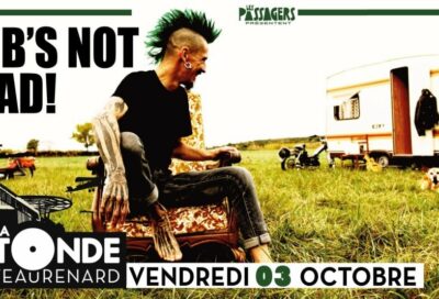 Bob’s Not Dead_Châteaurenard
