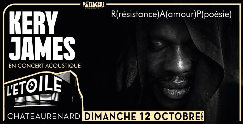 Kery James_Châteaurenard