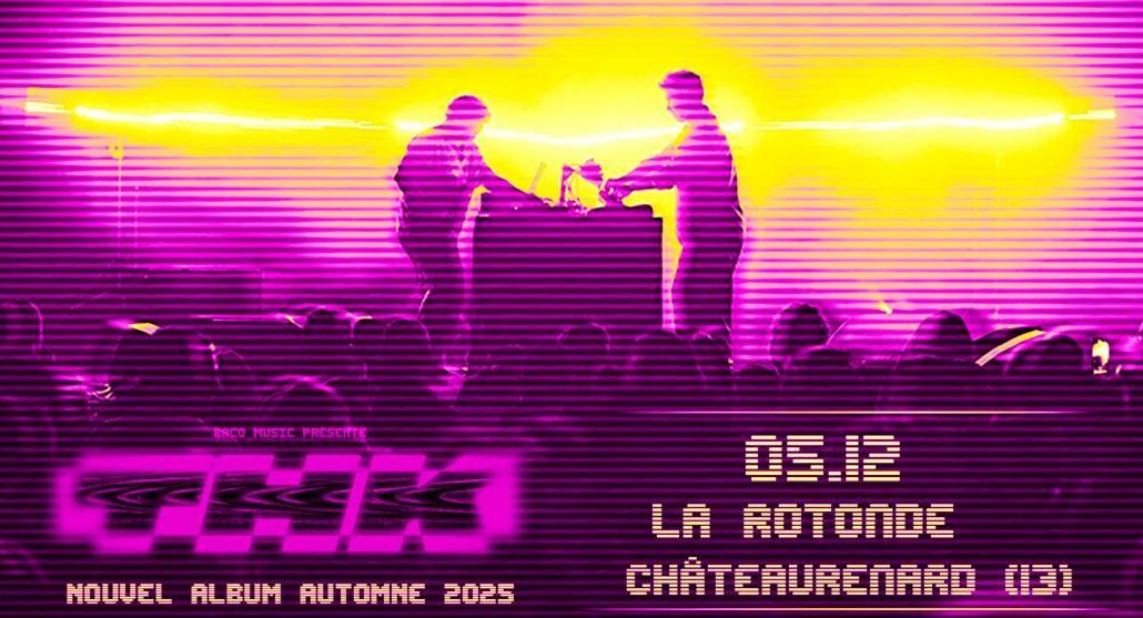 THK – Tetra Hydro K_Châteaurenard