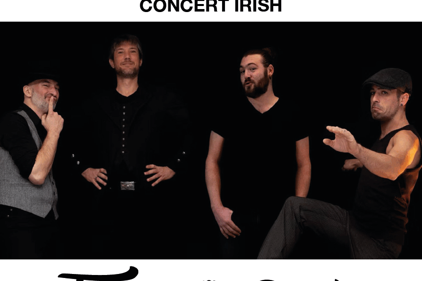 Concert "The Green Duck" chez Jimmy n Drinks_Châteaurenard