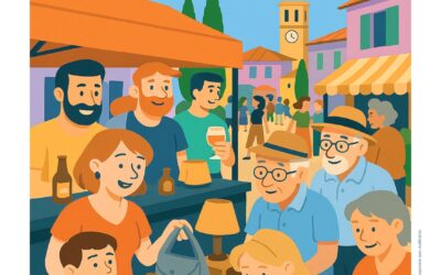 Le Rendez-vous des brasseurs et des chineurs