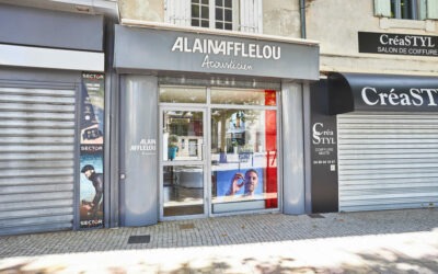 ALAIN AFFELOU