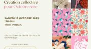 Octobre Rose à la Médiathèque_Châteaurenard
