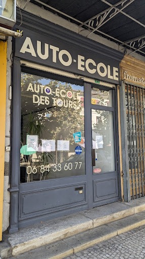 AUTO ECOLE DES TOURS