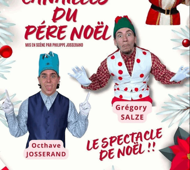 Les Canailles du Père Noël_Châteaurenard