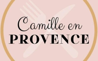 Camille en Provence