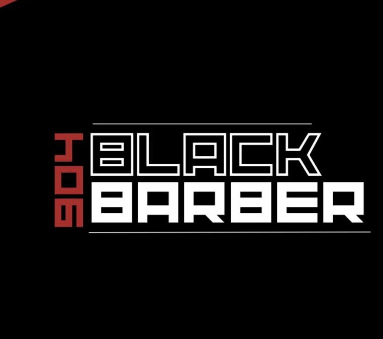 904 black barber