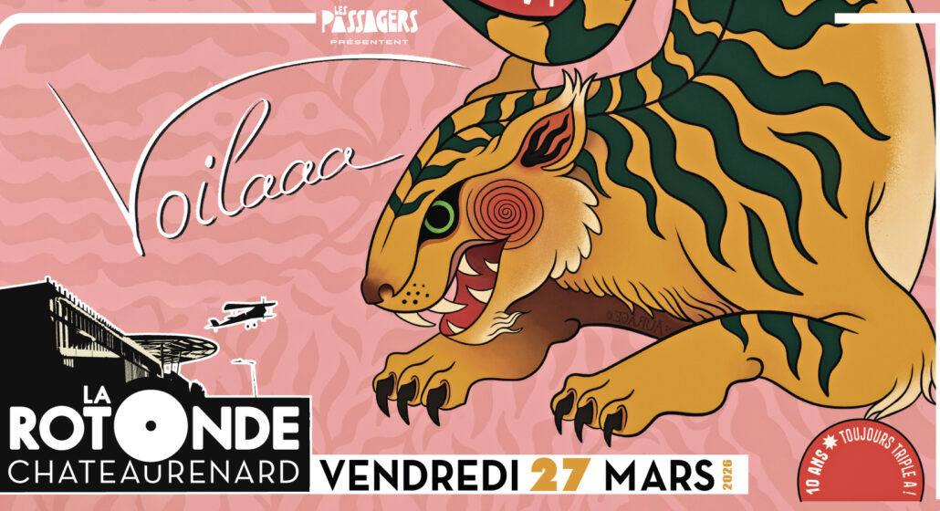 Voilaaa Sound System_Châteaurenard